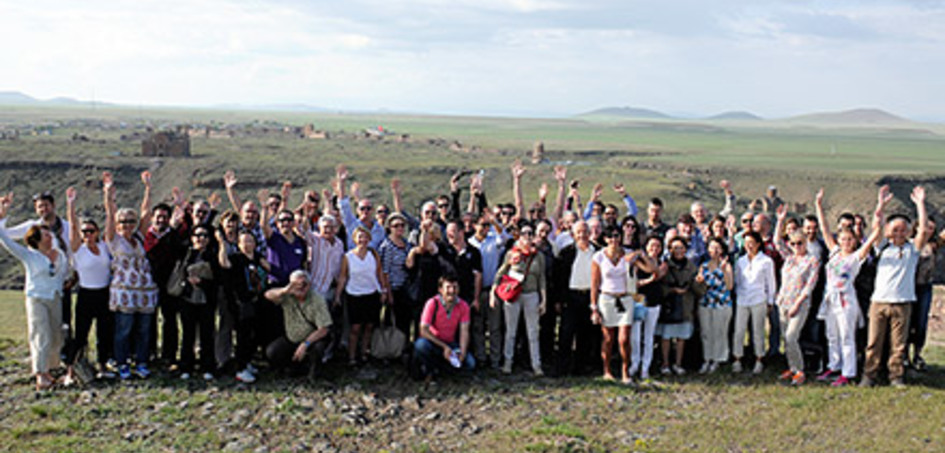 News: Destination MICE : Arménie, entre Orient et Occident